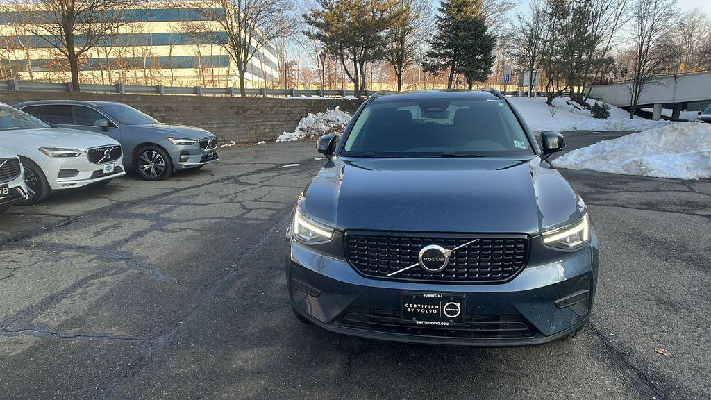 Volvo XC40 2026