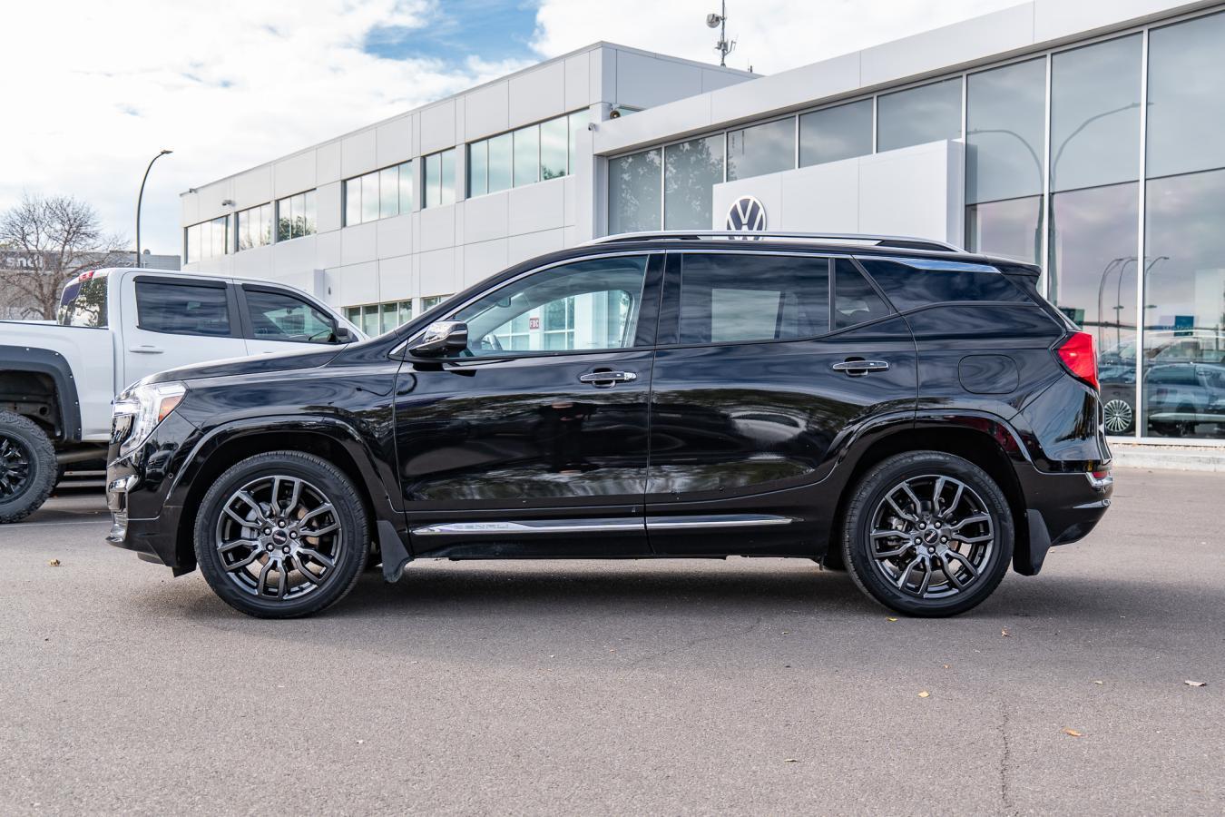 GMC Terrain 2023