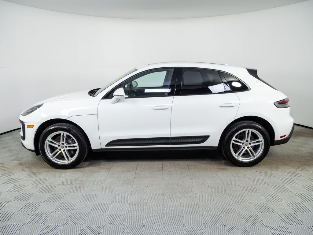 Porsche Macan 2023