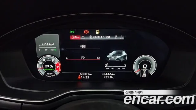 Audi A4 2021
