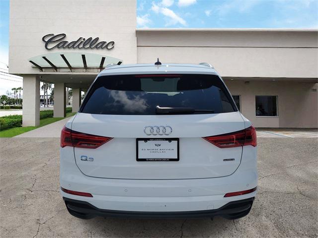 Audi Q3 2023