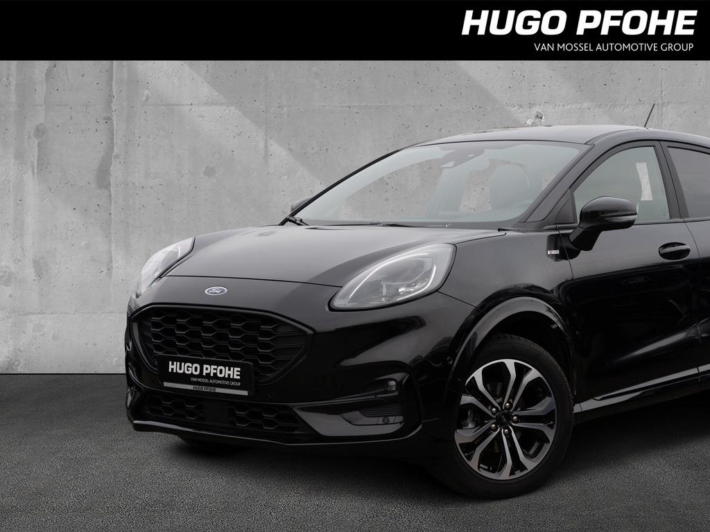 Ford Puma 2022