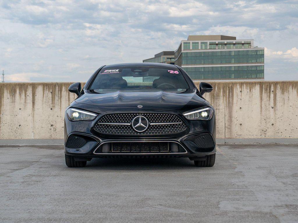 Mercedes-Benz CLE 300 2026