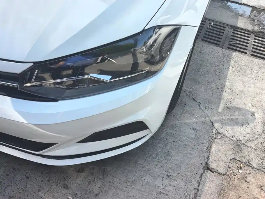 Volkswagen Polo 2021