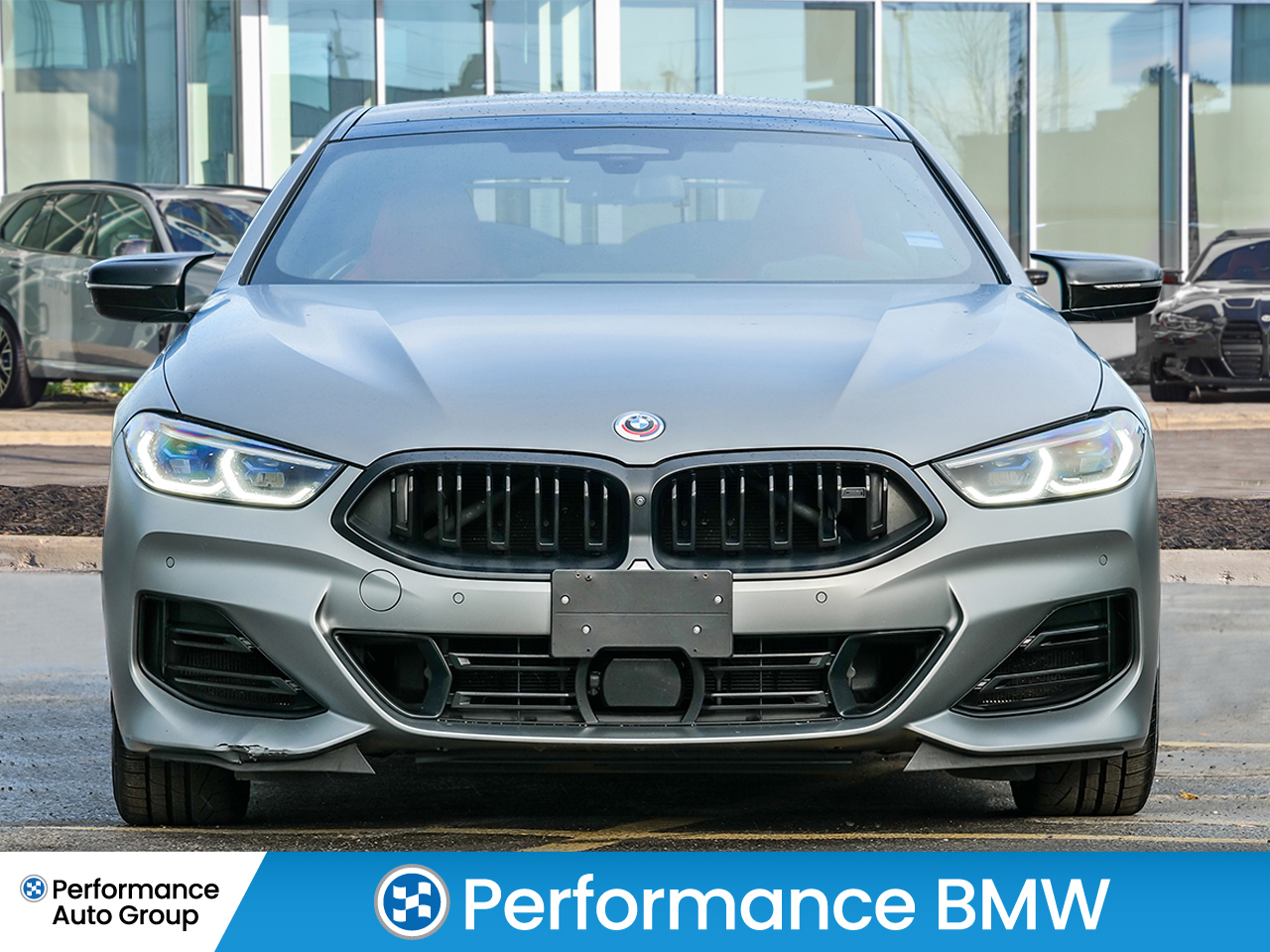 BMW 8 серии 2023