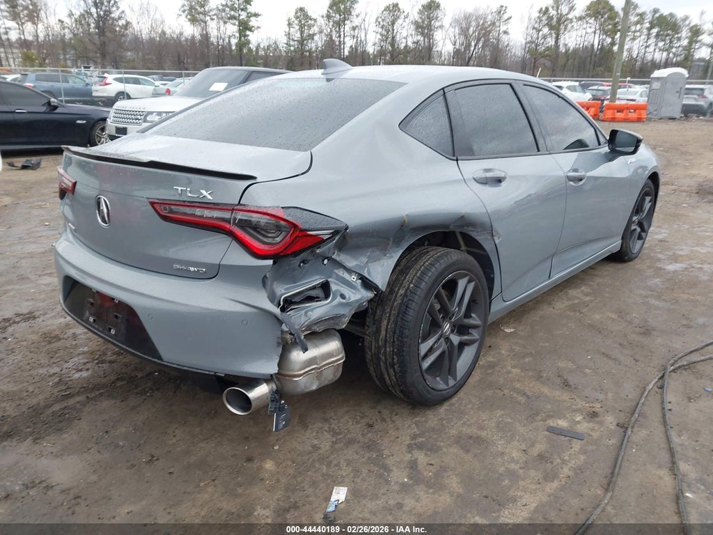 Acura TLX 2025