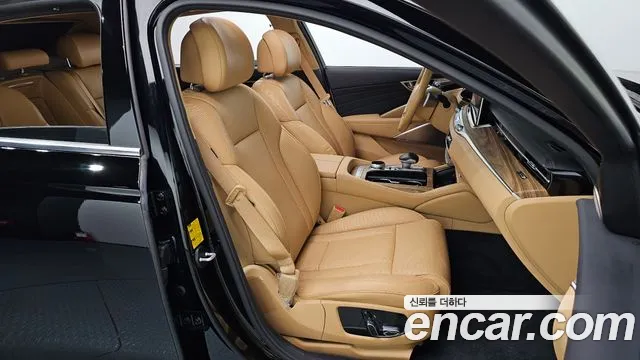 Kia K9 2021