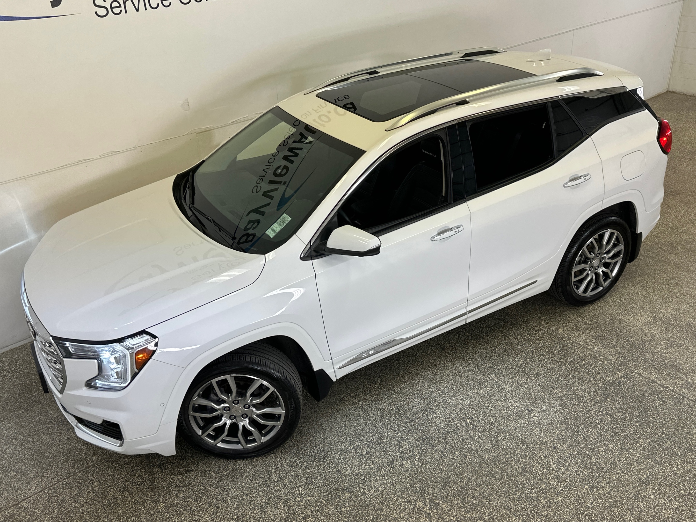 GMC Terrain 2023