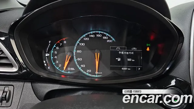 Chevrolet Spark 2021