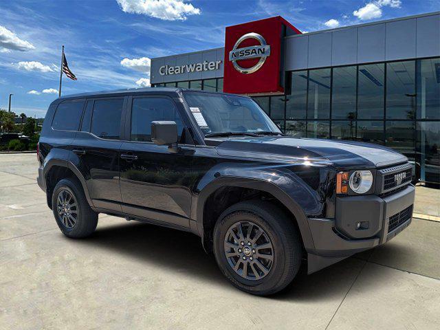 Toyota Land Cruiser 2025