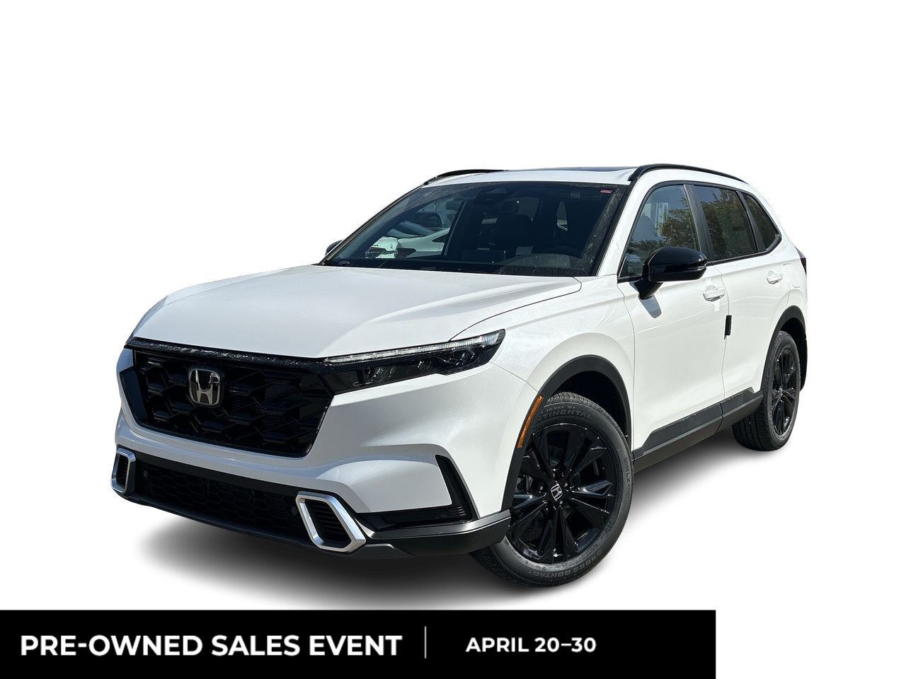 Honda CR-V 2026