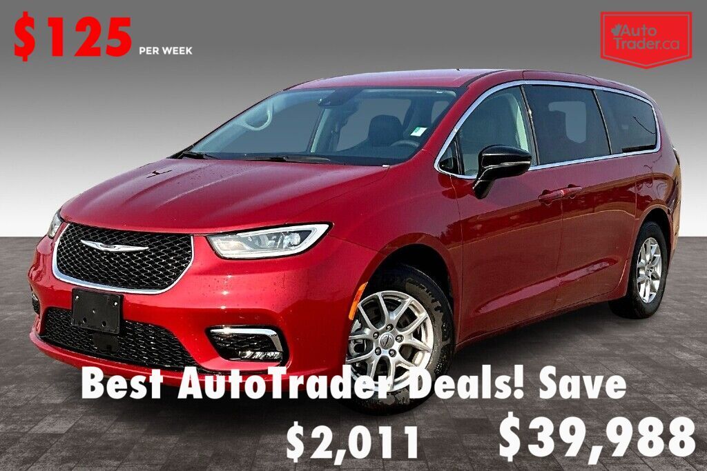 Chrysler Pacifica 2024
