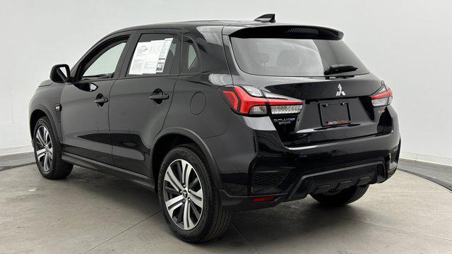 Mitsubishi Outlander Sport 2024