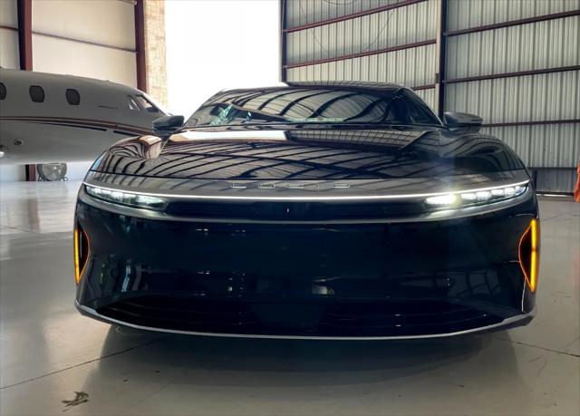 Lucid Air 2022