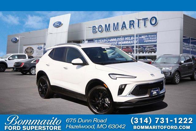 Buick Encore GX 2024