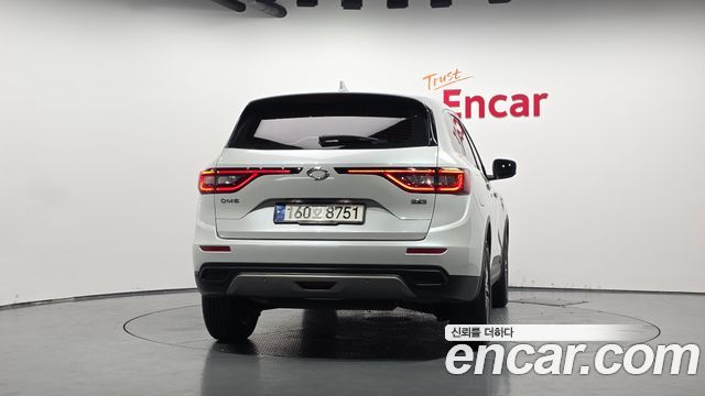 Renault QM6 2021