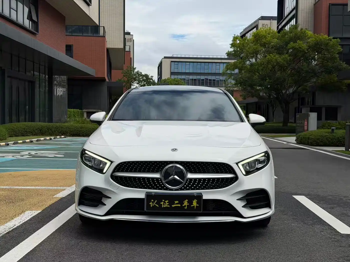 Mercedes-Benz A-Класс 2022