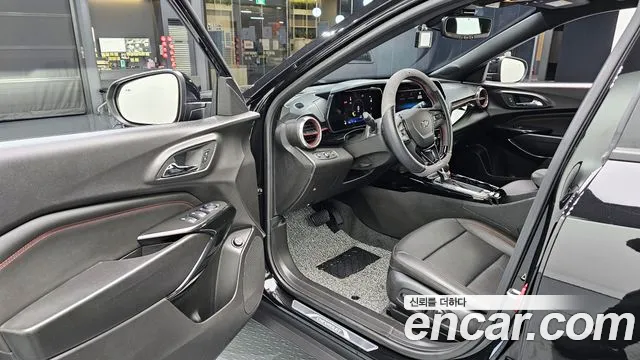 Chevrolet Trax 2024