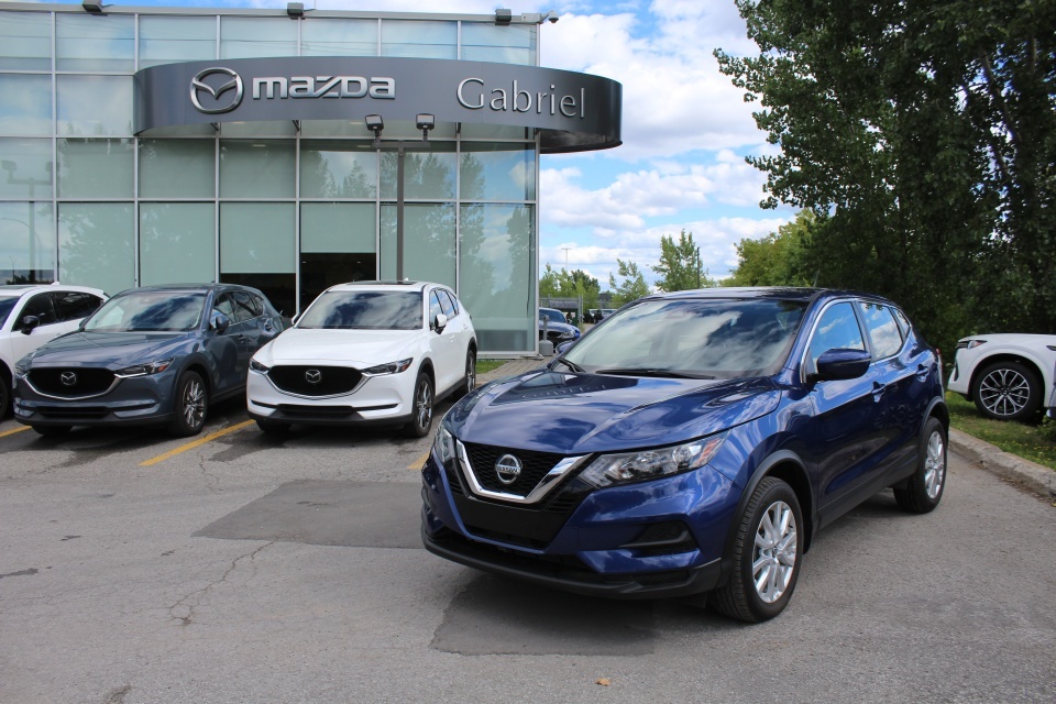 Nissan Qashqai 2023