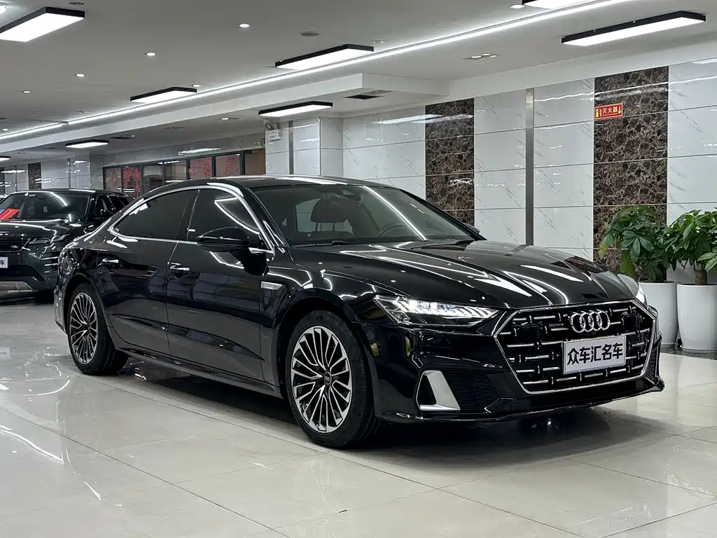 Audi A7 2024