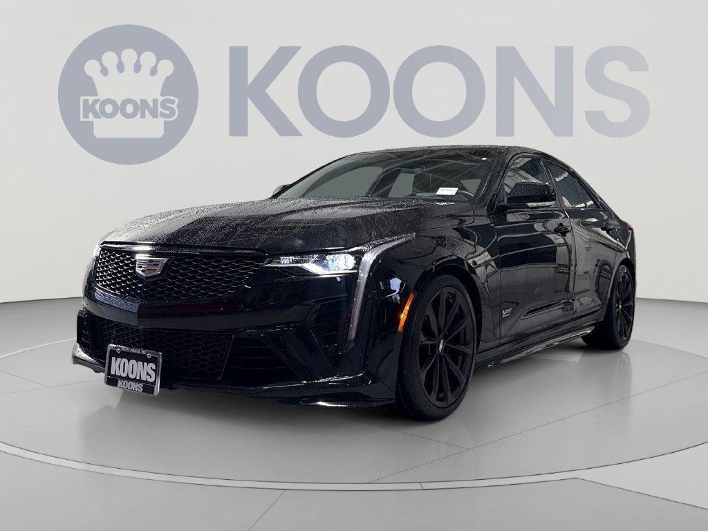 Cadillac CT4-V 2024