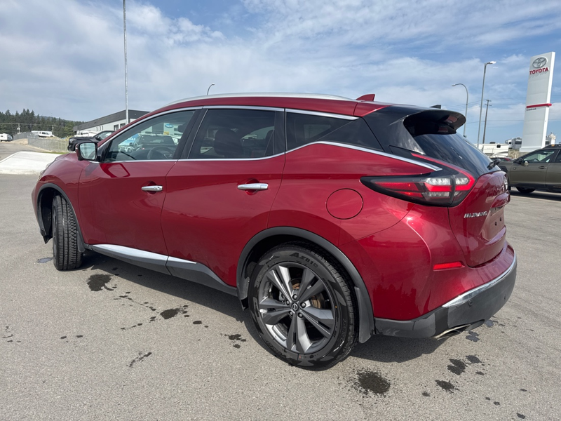 Nissan Murano 2023
