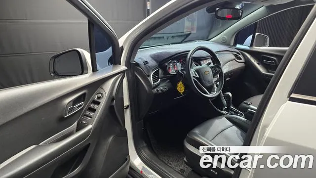 Chevrolet Trax 2021