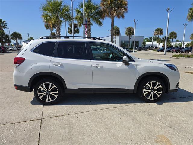 Subaru Forester 2024