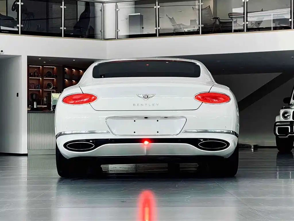 Bentley Continental 2020