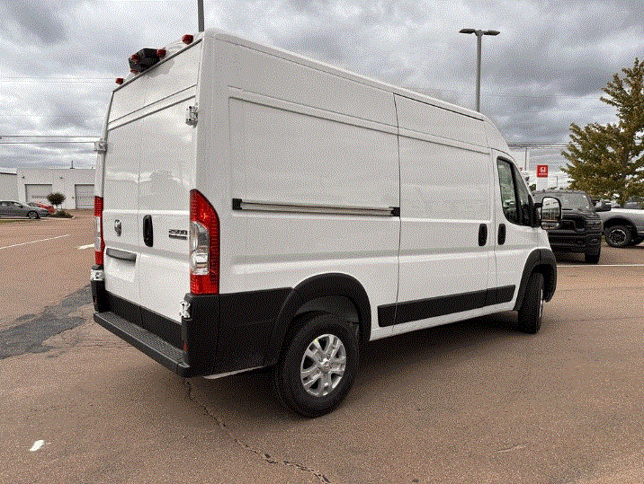 Ram ProMaster City 2025