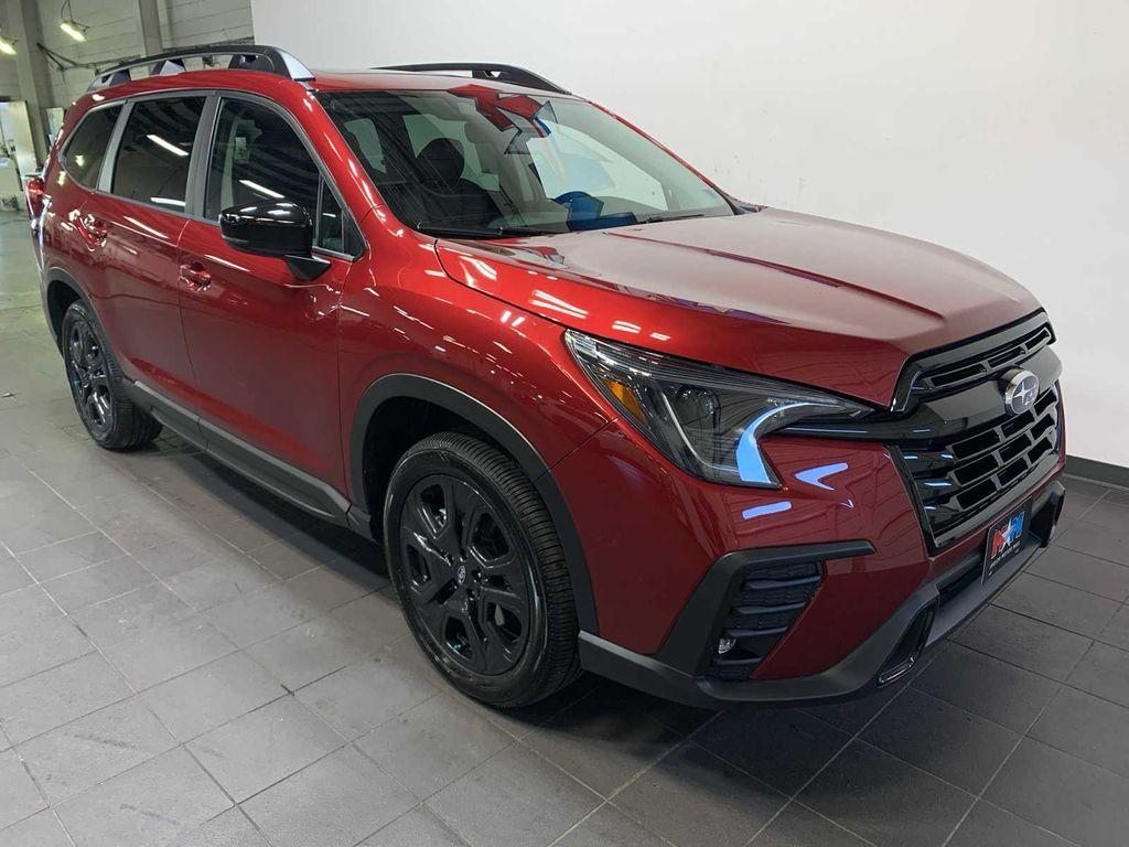 Subaru Ascent 2025