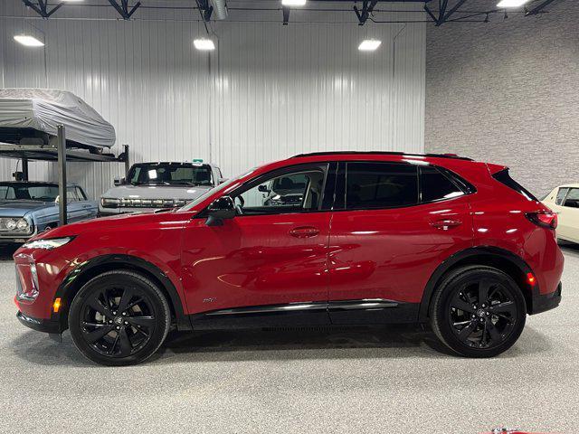 Buick Envision 2025