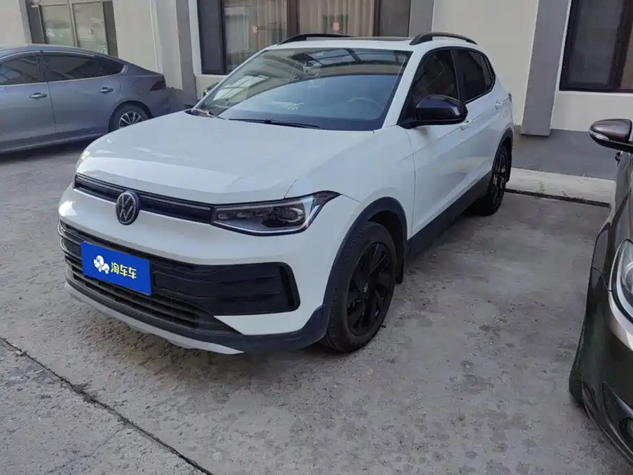 Volkswagen Tharu 2025