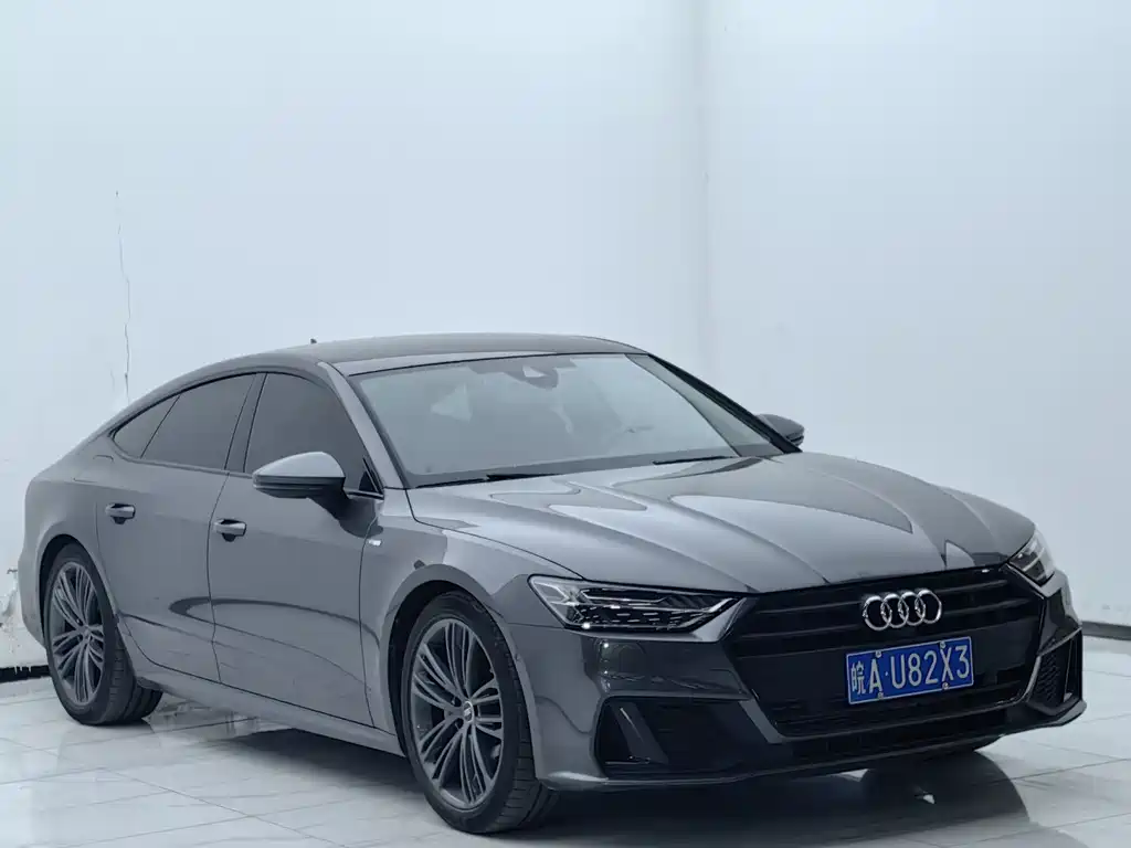 Audi A7 2023