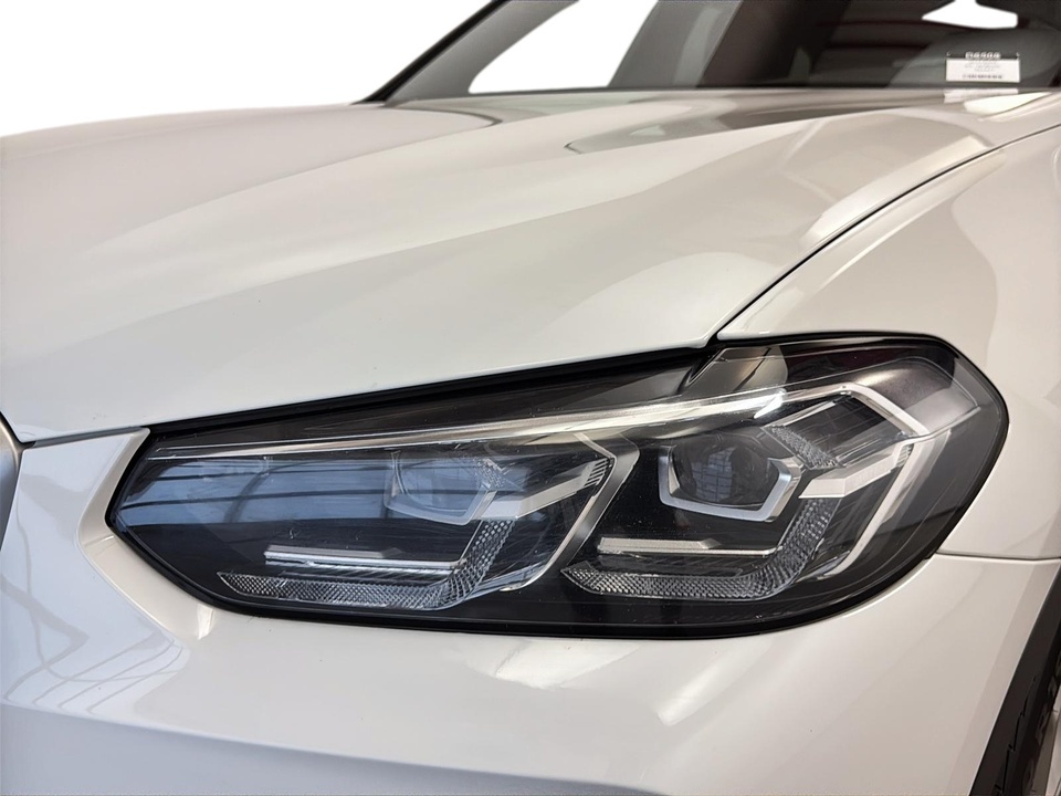 BMW X3 2024
