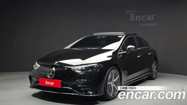 Mercedes-Benz EQE 2024