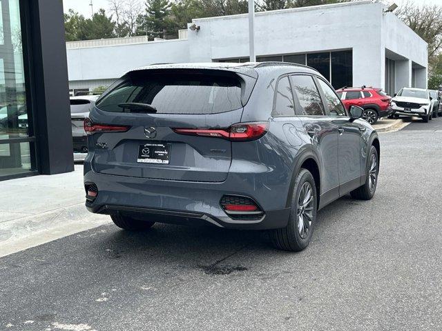 Mazda CX-70 2026
