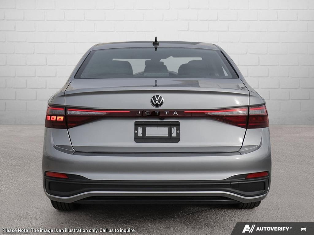 Volkswagen Jetta 2025