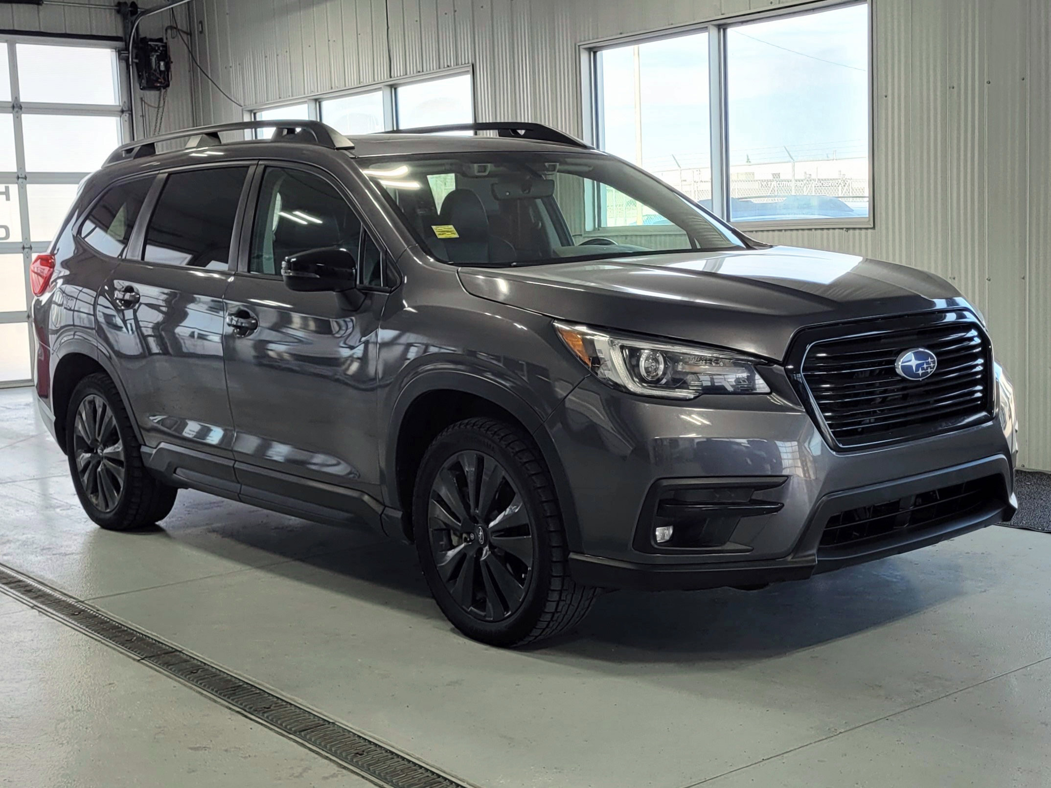 Subaru Ascent 2022