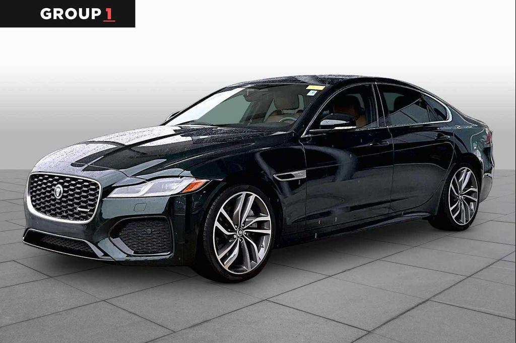Jaguar XF 2024