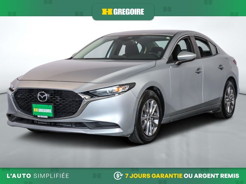 Mazda 3 2021