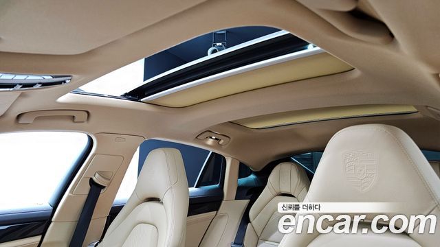 Porsche Panamera 2020