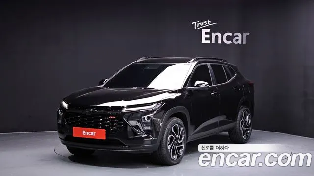 Chevrolet Trax 2023