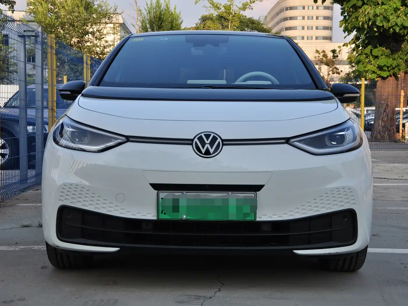 Volkswagen ID.3 2024