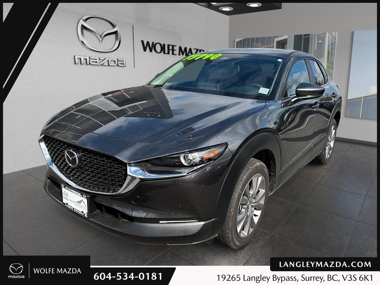 Mazda CX-30 2025