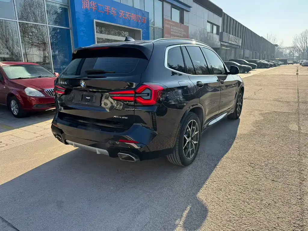 BMW X3 2022