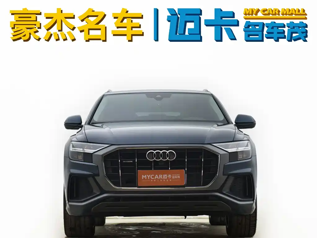 Audi Q8 2020
