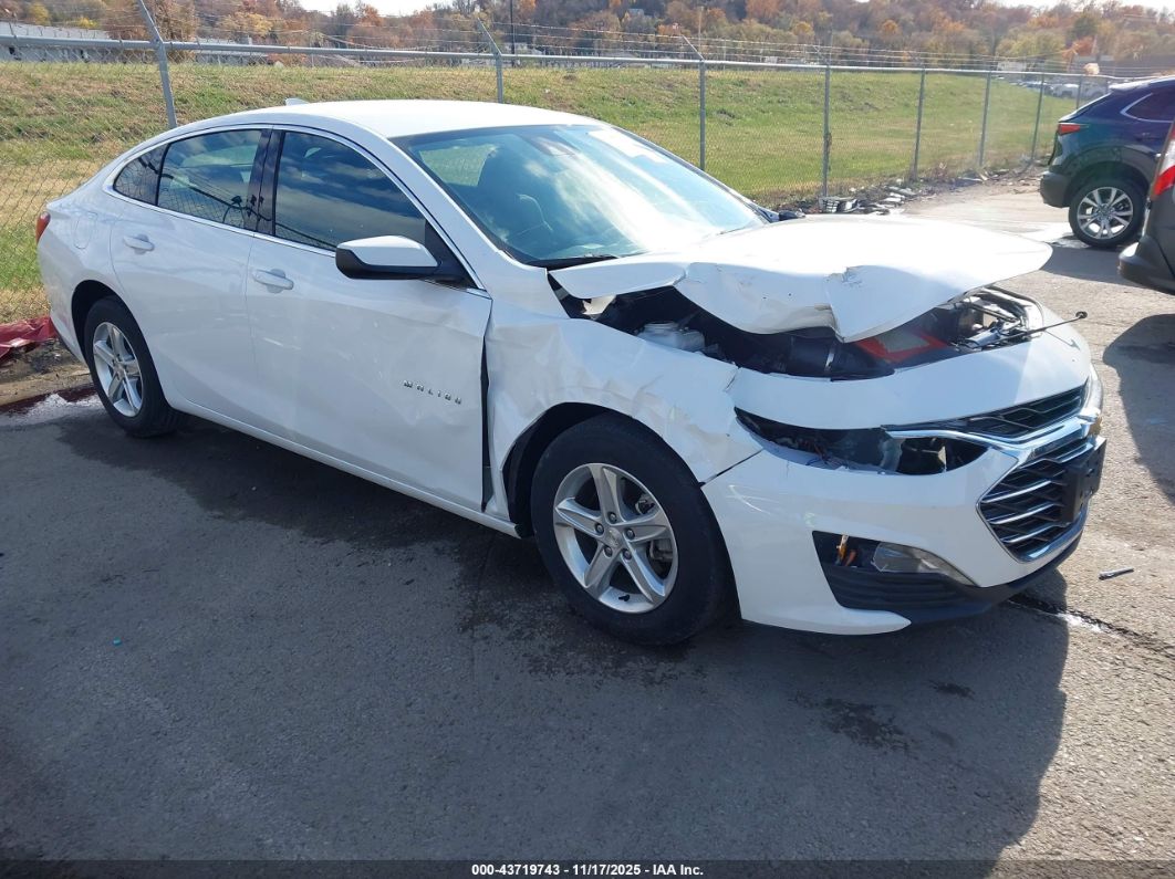 Chevrolet Malibu 2024