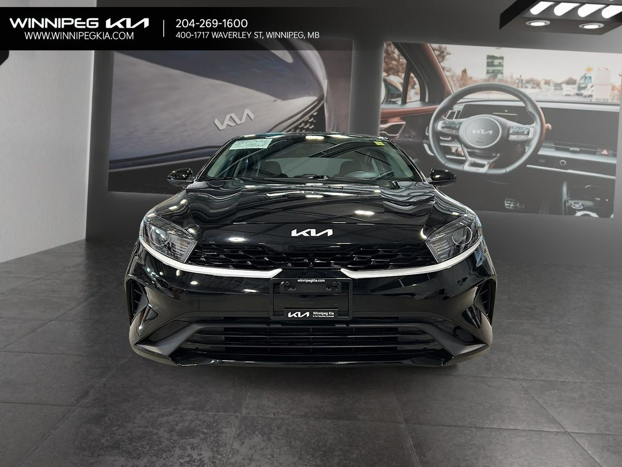 Kia Forte 2023