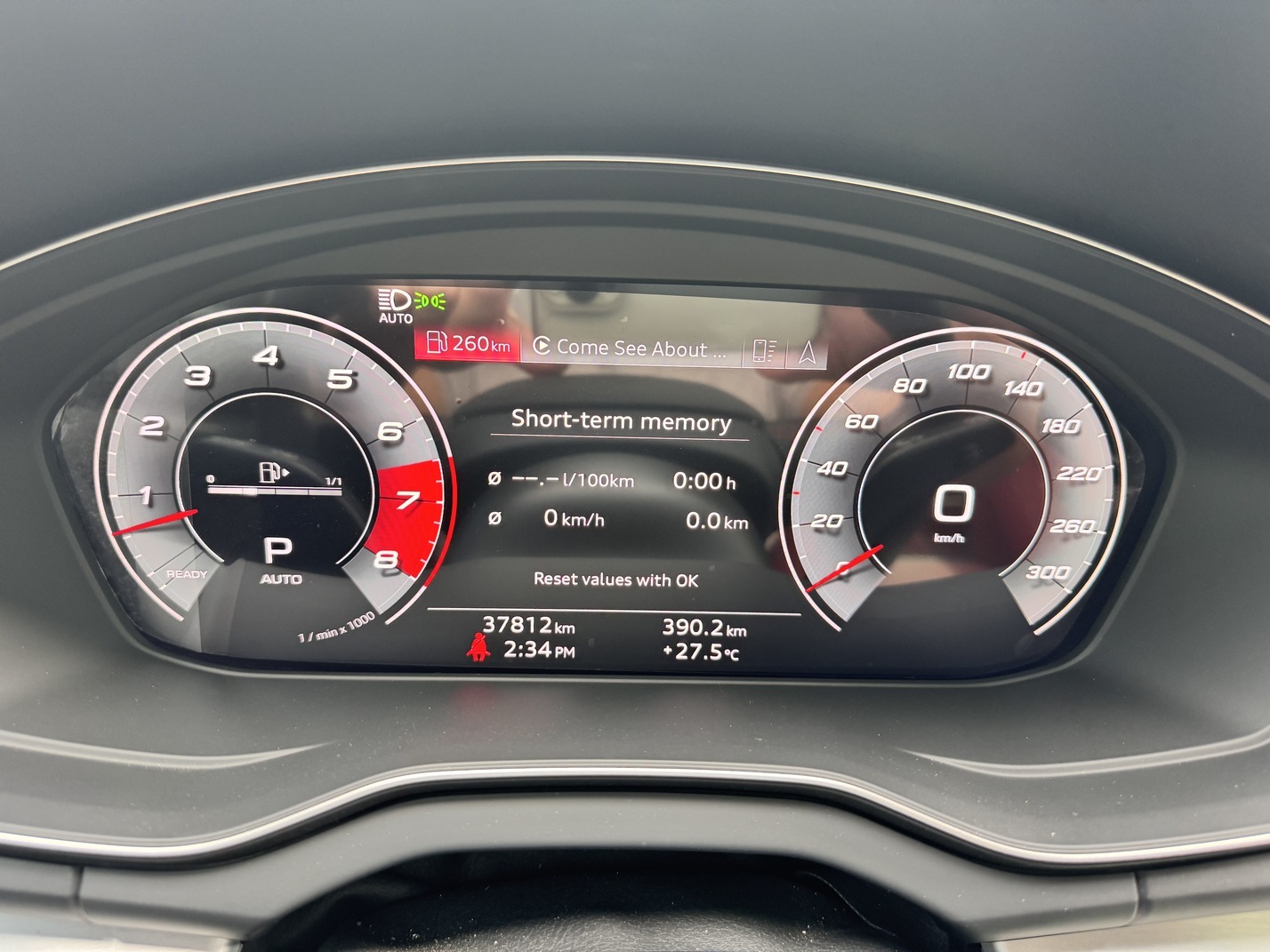 Audi SQ5 2023